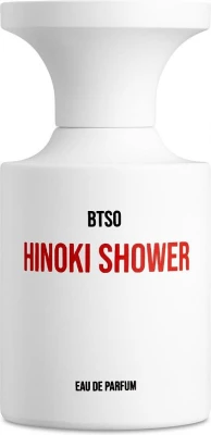 BORNTOSTANDOUT Hinoki Shower Парфюмерная вода, 50 мл