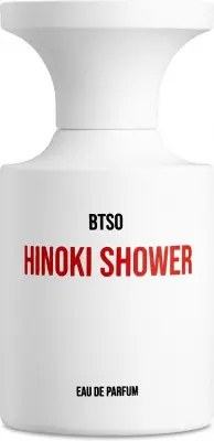 BORNTOSTANDOUT Hinoki Shower Парфюмерная вода, 50 мл