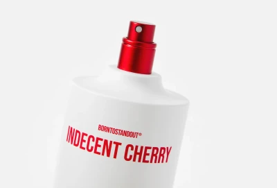BORNTOSTANDOUT Indecent Cherry Парфюмерная вода, 50 мл