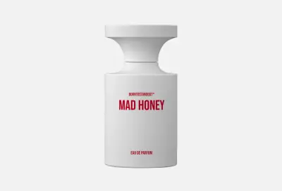 BORNTOSTANDOUT Mad Honey Парфюмерная вода, 50 мл