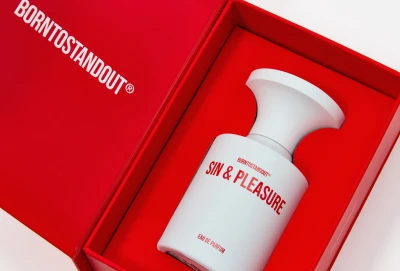 BORNTOSTANDOUT Sin & Pleasure Парфюмерная вода, 50 мл