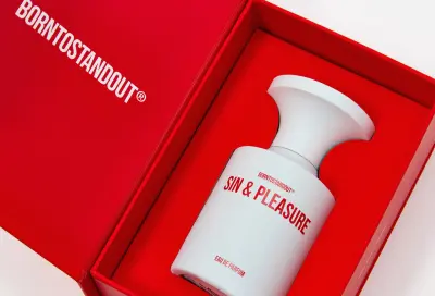 BORNTOSTANDOUT Sin & Pleasure Парфюмерная вода, 50 мл