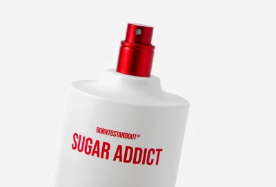 BORNTOSTANDOUT Sugar Addict Парфюмерная вода, 50 мл
