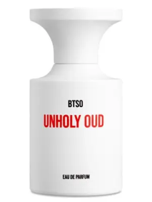 BORNTOSTANDOUT Unholy Oud Парфюмерная вода, 50 мл