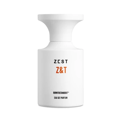 BORNTOSTANDOUT Zest Z&T Парфюмерная вода, 50 мл