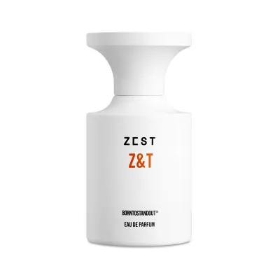 BORNTOSTANDOUT Zest Z&T Парфюмерная вода, 50 мл