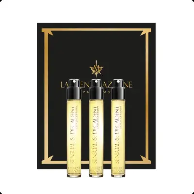 LAURENT MAZZONE PARFUMS Sensual  Decadent Набор Духи экстракт, 3*15 мл