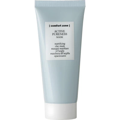 COMFORT ZONE Active Pureness Mask Маска очищающая, 60 мл