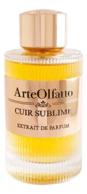 ARTEOLFATTO Cuir Sublime Духи, 100 мл