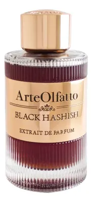 ARTEOLFATTO Black Hashish Духи, 100 мл