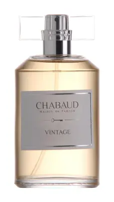 CHABAUD Vintage Парфюмерная вода, 100 мл
