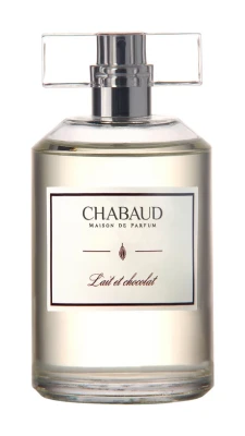 CHABAUD Lait et Chocolat Туалетная вода, 100 мл