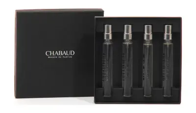 CHABAUD Gourmand Набор,  4*7,5 мл