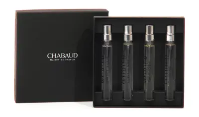CHABAUD CLASSIC Набор,  4*7,5 мл