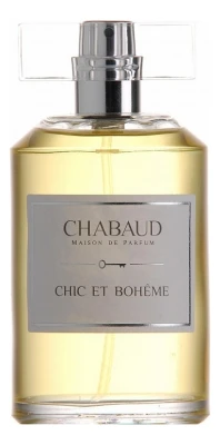 Chabaud CHIC ET BOHEME Парфюмерная вода, 100 мл