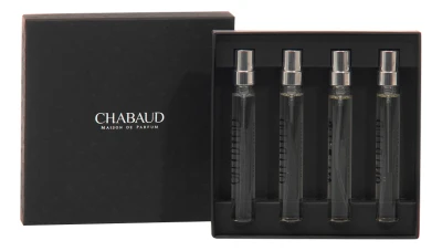 CHABAUD Caprices Набор,  4*7,5 мл