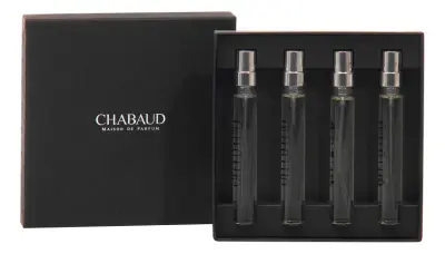 CHABAUD Caprices Набор,  4*7,5 мл