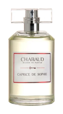 CHABAUD Caprice de Sophie Парфюмерная вода, 100 мл