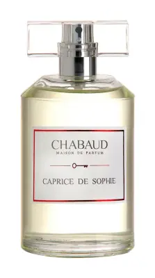 CHABAUD Caprice de Sophie Парфюмерная вода, 100 мл
