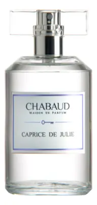 CHABAUD Caprice De Julie Парфюмерная вода,100 мл