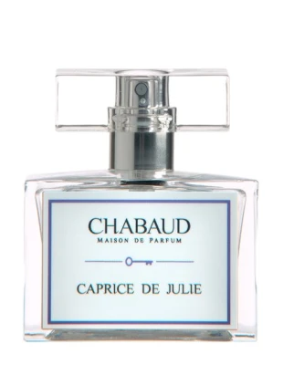 CHABAUD Caprice De Julie Парфюмерная вода, 30 мл