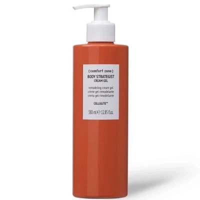 COMFORT ZONE Body Strategist Cream Gel Крем - гель антицеллюлитный ремоделирующий, 380 мл