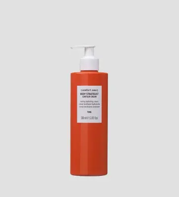 COMFORT ZONE Body Strategist Contour Cream Megasize Крем тонизирующий увлажняющий, 380 мл