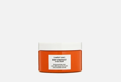 COMFORT ZONE Body Strategist D - Age Cream Крем укрепляющий D - Age, 180 мл
