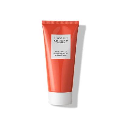 COMFORT ZONE Body Strategist Peel Scrub Скраб двойного действия, 200 мл