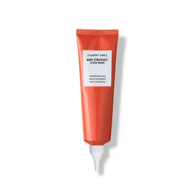 COMFORT ZONE Body Strategist Attack Serum Сыворотка антицеллюлитная ремоделирующая, 150 мл