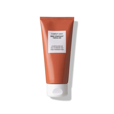 COMFORT ZONE Body Strategist Thermal Mud Термальная грязь с дренирующий эффектом, 200 мл
