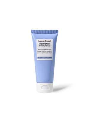COMFORT ZONE Hydramemory Plump Mask Маска для глубокого увлажнения и сияния, 60мл