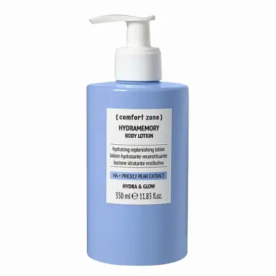 COMFORT ZONE Hydramemory Body lotion Увлажняющий лосьон для тела, 350мл