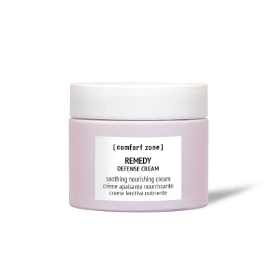 COMFORT ZONE Remedy Cream Крем успокаивающий защитный, 60 мл