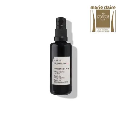 COMFORT ZONE Skin Regimen LX Urban shield SPF 30 Защитный флюид для ровного тона SPF30, 40мл