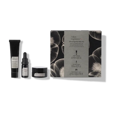 COMFORT ZONE Skin Regimen LX Gift kit Маст-хэв трио