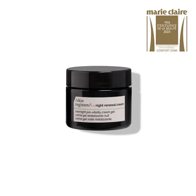 COMFORT ZONE Skin Regimen LX Night Renewal Cream Ночной крем обновление и детокс, 50мл