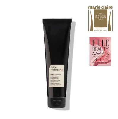 COMFORT ZONE Skin Regimen LX Detox cleanser Очищающий крем-гель детокс, 150мл