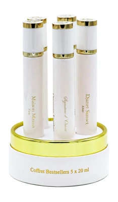 MAISON MAÏSSA Набор бестселлеров Signature D'orient Парфюмерная вода, 5*20 мл