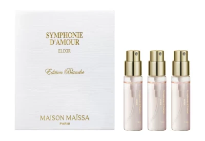 MAISON MAÏSSA Набор Symphonie d’amour Парфюмерная вода, 3*7,5 мл