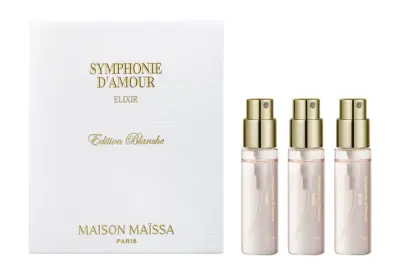MAISON MAÏSSA Набор Symphonie d’amour Парфюмерная вода, 3*7,5 мл