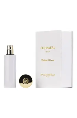 MAISON MAÏSSA Набор Oud Sakura Парфюмерная вода в футляре, 2*7,5 мл