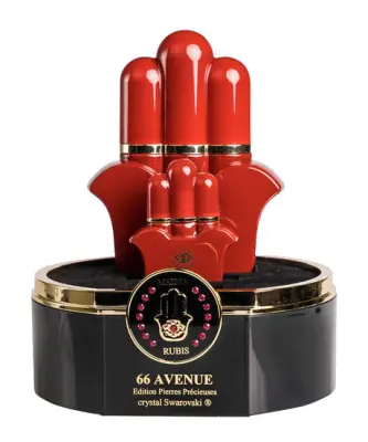 MAISON MAÏSSA  Набор 66 Avenue Парфюмерная вода в футляре, 2*7,5 мл