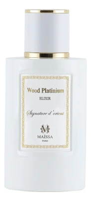 MAISON MAÏSSA Wood Platinium Парфюмерная вода унисекс, 100 мл