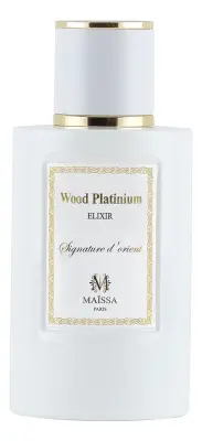 MAISON MAÏSSA Wood Platinium Парфюмерная вода унисекс, 100 мл
