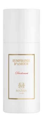 MAISON MAÏSSA Symphonie D'Amour Дезодорант-спрей, 150 мл