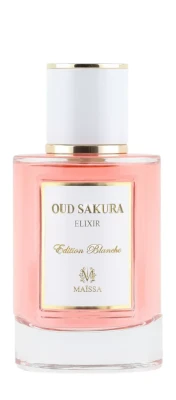 MAISON MAÏSSA Oud Sakura Парфюмерная вода, 50 мл