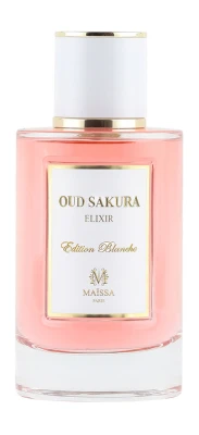MAISON MAÏSSA Oud Sakura Парфюмерная вода, 100 мл