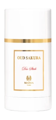 MAISSA Oud Sakura Дезодорант-стик, 75 мл