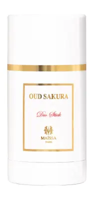 MAISSA Oud Sakura Дезодорант-стик, 75 мл